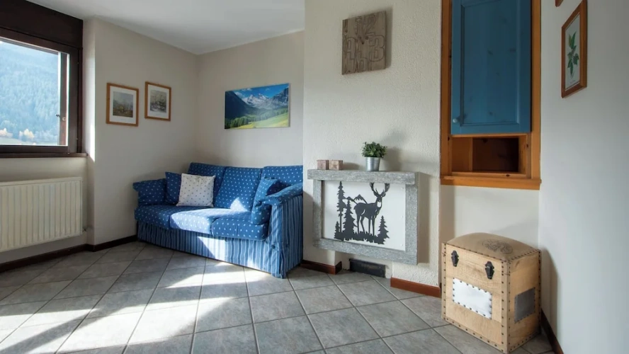 2 Bedrooms Apartment