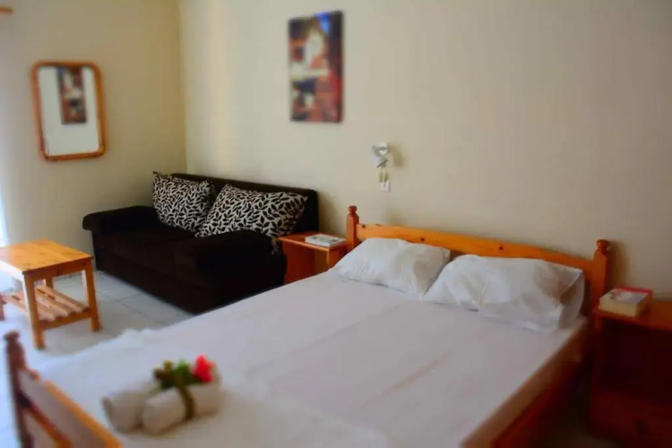 Pension Alexandros
