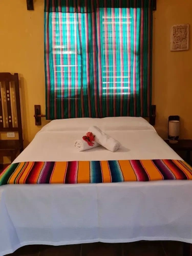 Standard Double room with ocean view