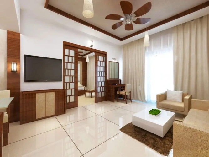 Club Suite with balcony and with city view