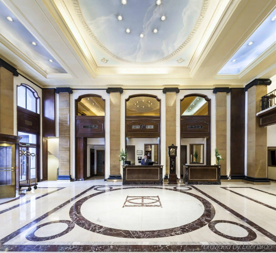 Claridge Hotel