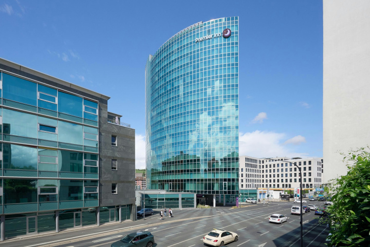 Premier Inn Würzburg