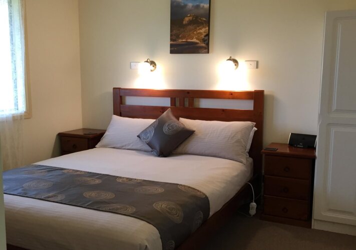 Promhills CabinsOver view