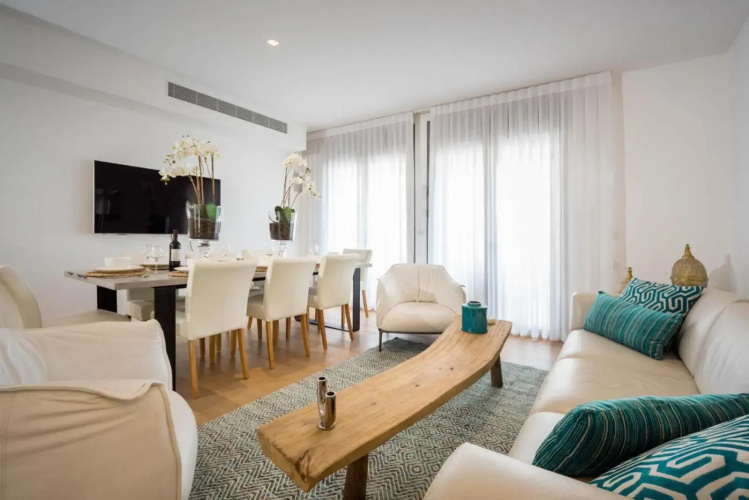 Rav Kook Luxury Complex - 4BDR