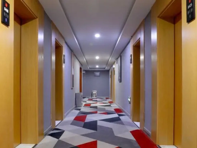 Hotel rooms