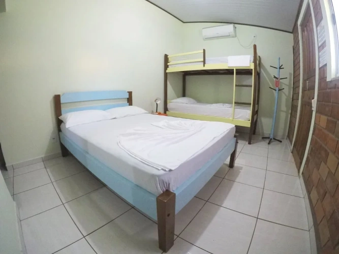 Economy Quadruple room