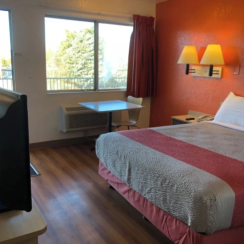 Deluxe Double Suite