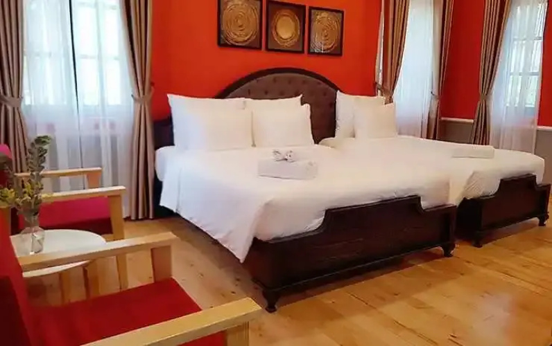 Omirita Resort Dalat