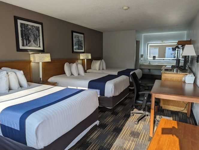 Deluxe Triple room