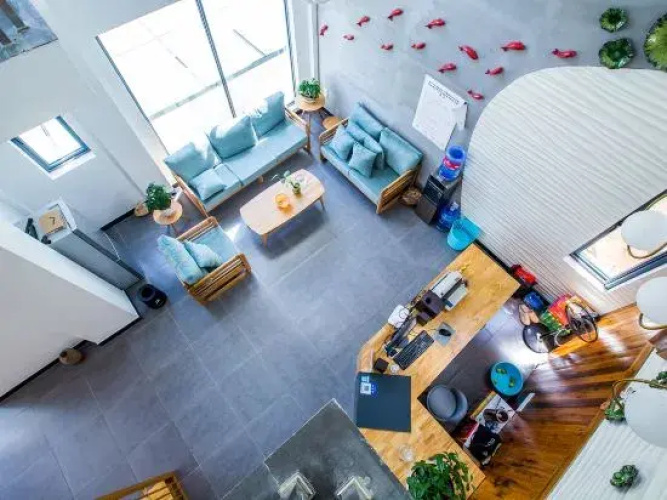 Muxi Guesthouse