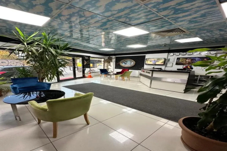 Kadikoy Bade 3 Hotel