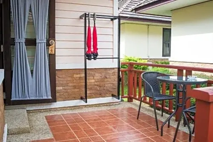 Double Bungalow