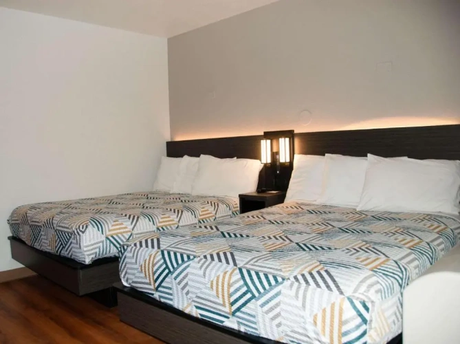 Deluxe Quadruple room