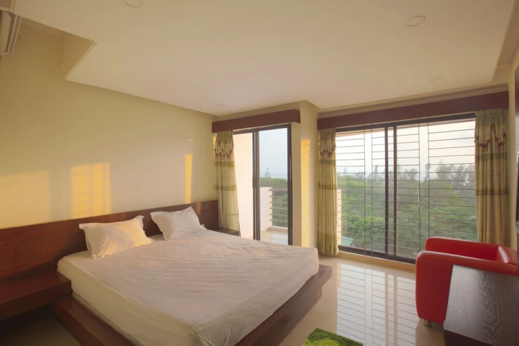 Hotel Orchid Blue