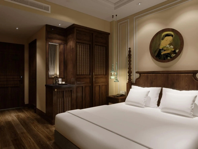 Lotusama Hanoi Hotel