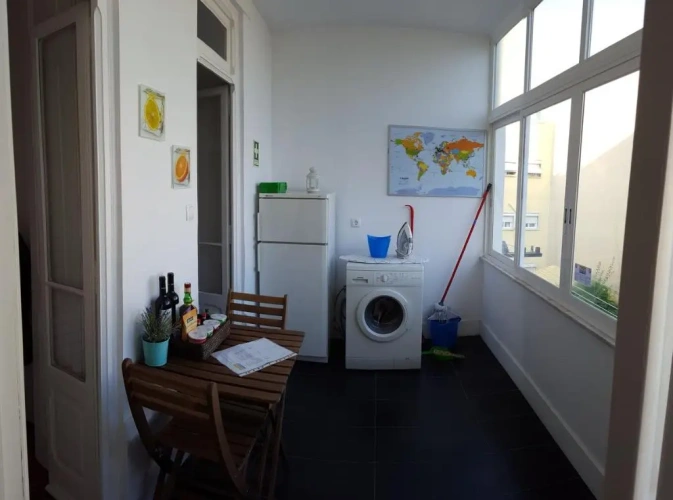 2 Bedrooms Double Apartment