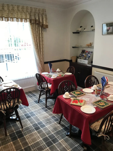 Vane House B&B