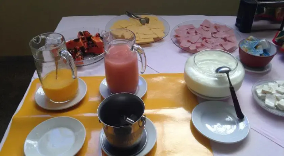 Flat Hotel Caxambu