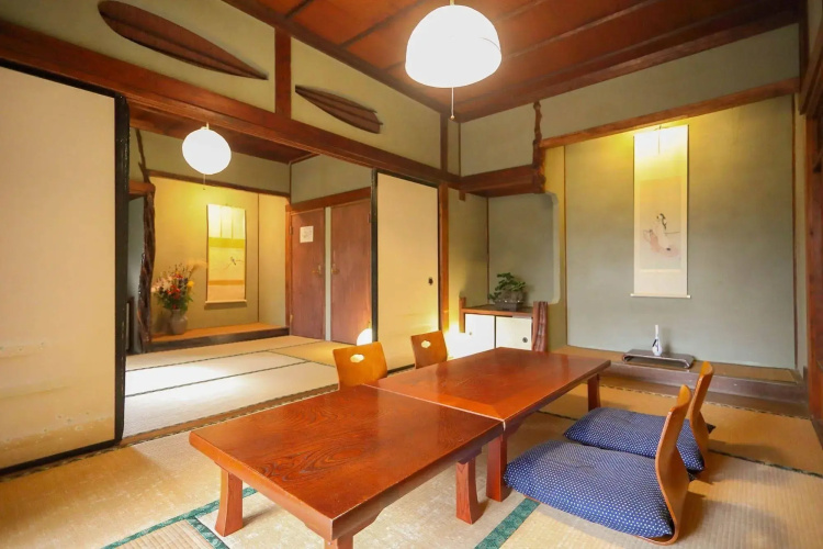 KITAYA Ryokan －Cultural Heritage Inn