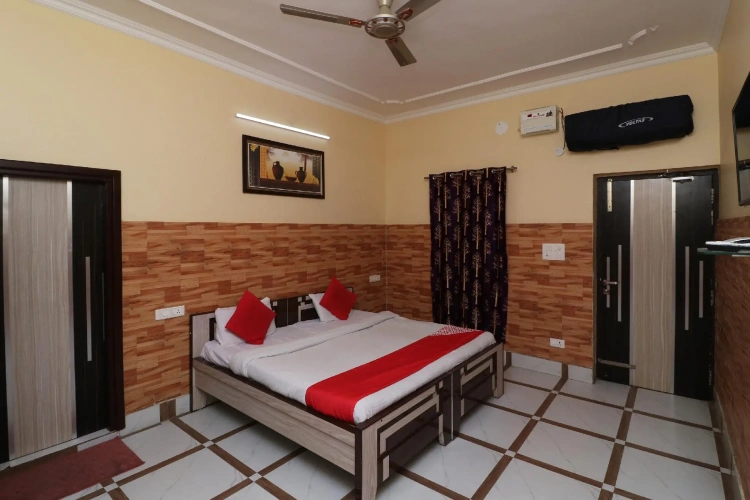 Classic Double room