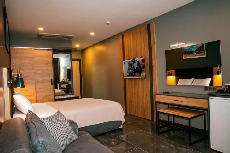 Burc Airport Otel
