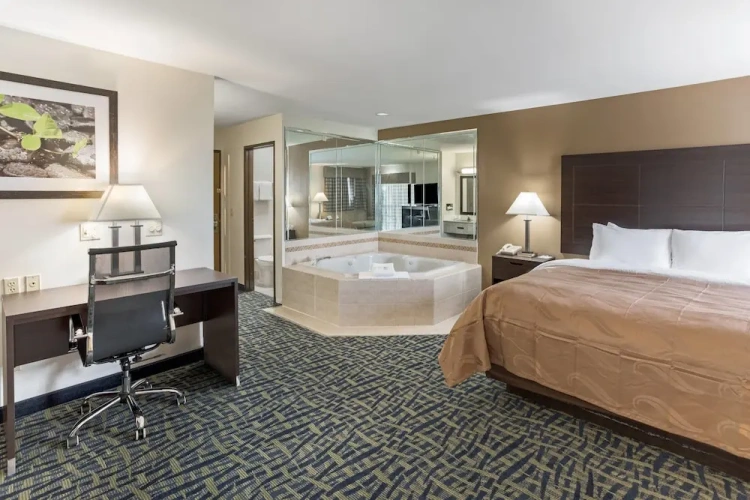 Double Suite with balcony