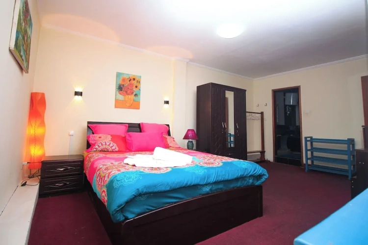 Business Apartment