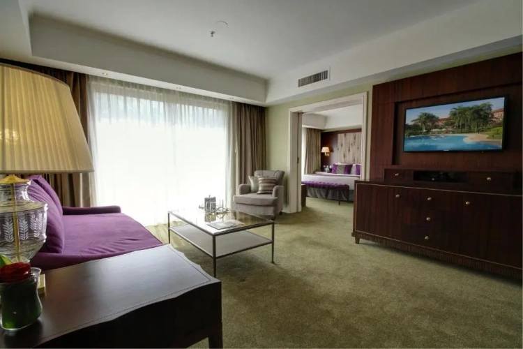 Double Suite