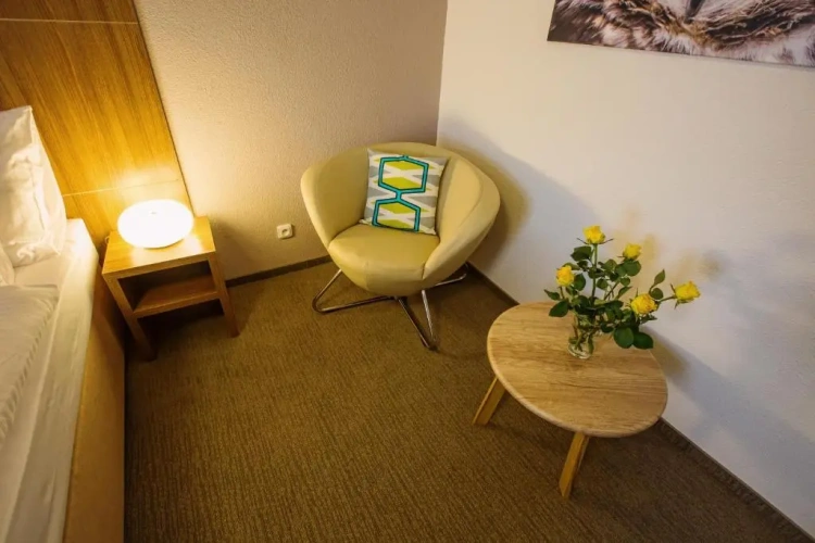 Standard Single room