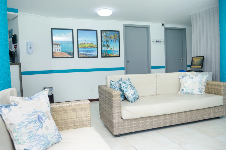 Bahia Sol E Mar Hotel