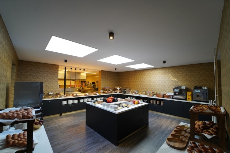 Fletcher Hotel De Oude Gevangenis Alkmaar photo 14