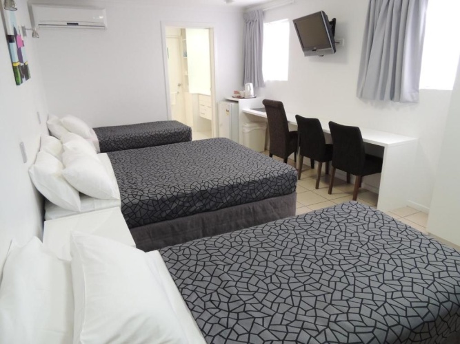Standard Family room