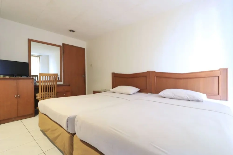 Superior Twin room