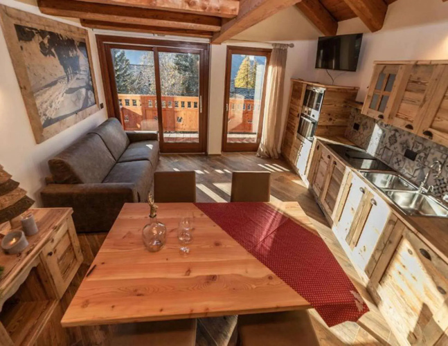 Appartamenti Diffusi Sauze D'Oulx