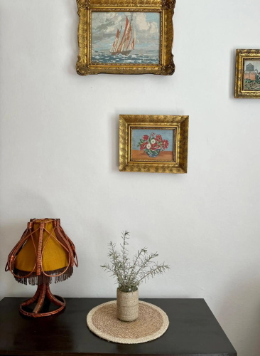 Tradicional Apartment