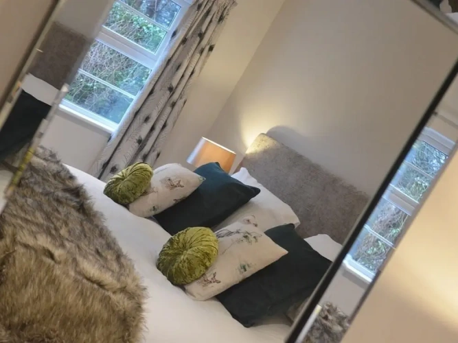 Etal Double room