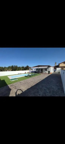 La casa blanca