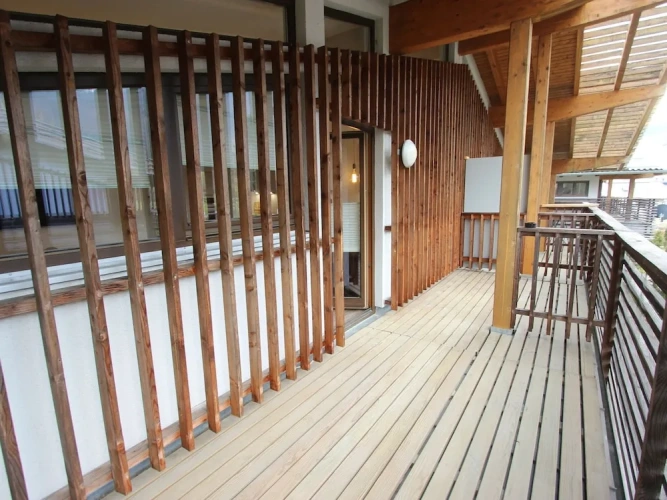 Triple Apartment