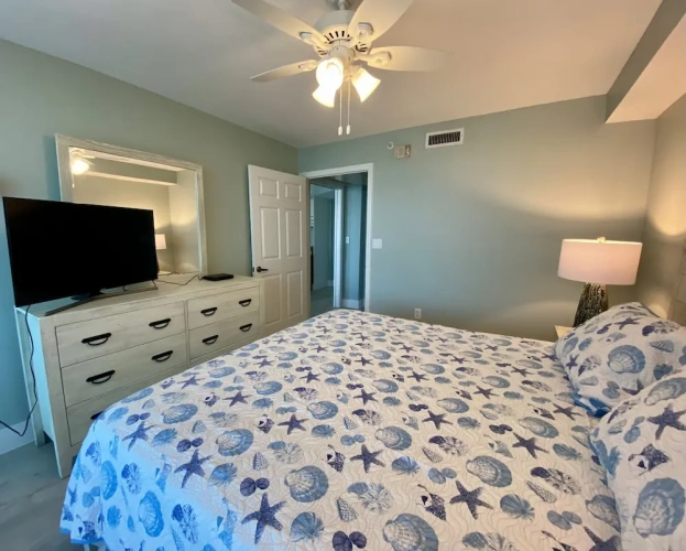 Suite with balcony