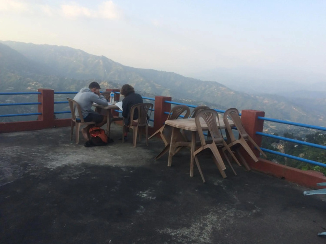 Shiva Guest House