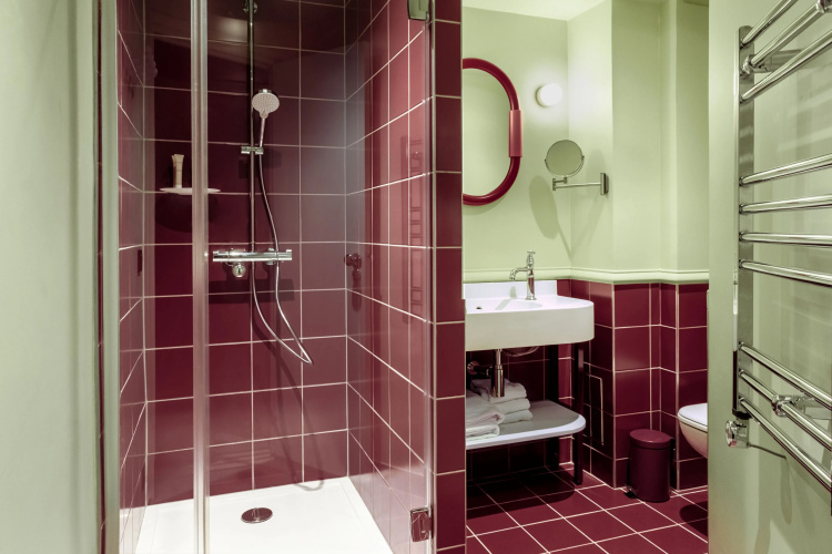 Hotel Mercedes photo 9