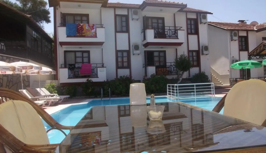 Pasha Apart Hotel