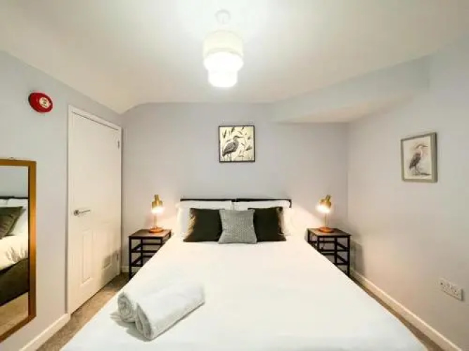 Berkeley Apartment
