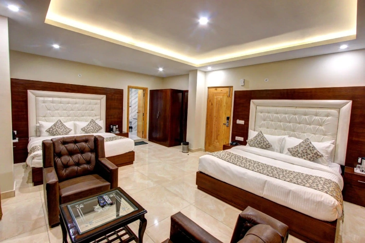 Standard Family room