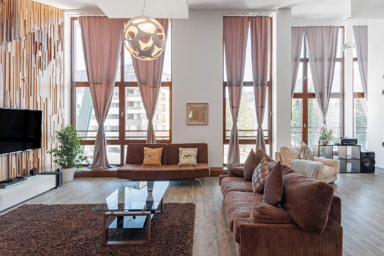 A50 Cape Town Penthouse - Silver Mountain