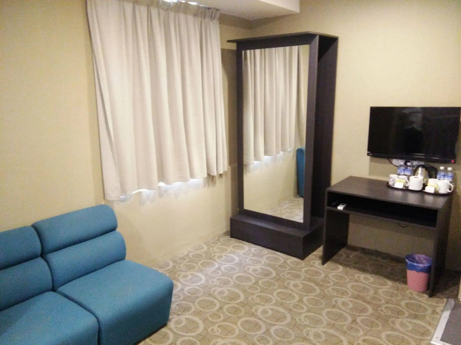Lucky 11 Hotel