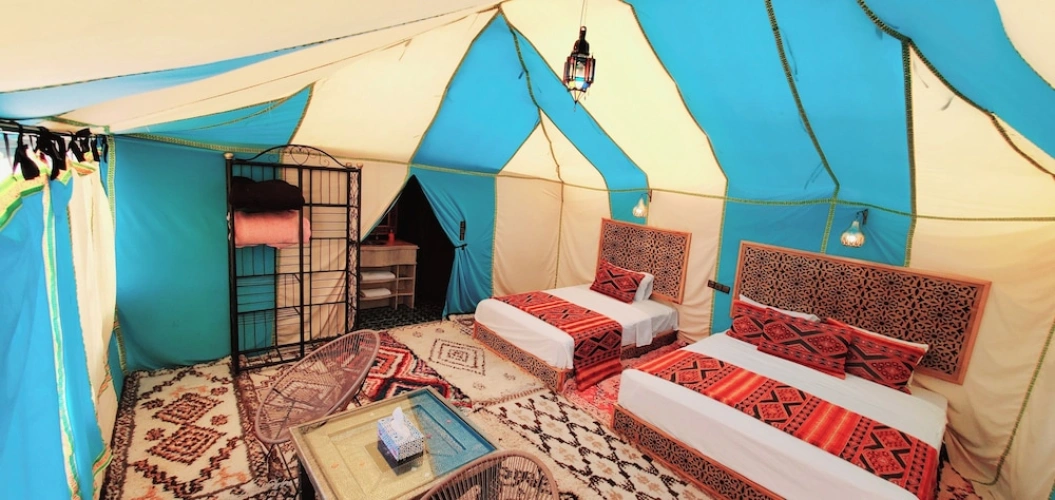 Luxury Double room