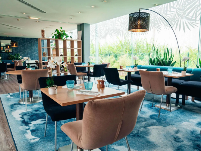 Mercure Paris Orly Rungis Aéroport Hotel photo 32