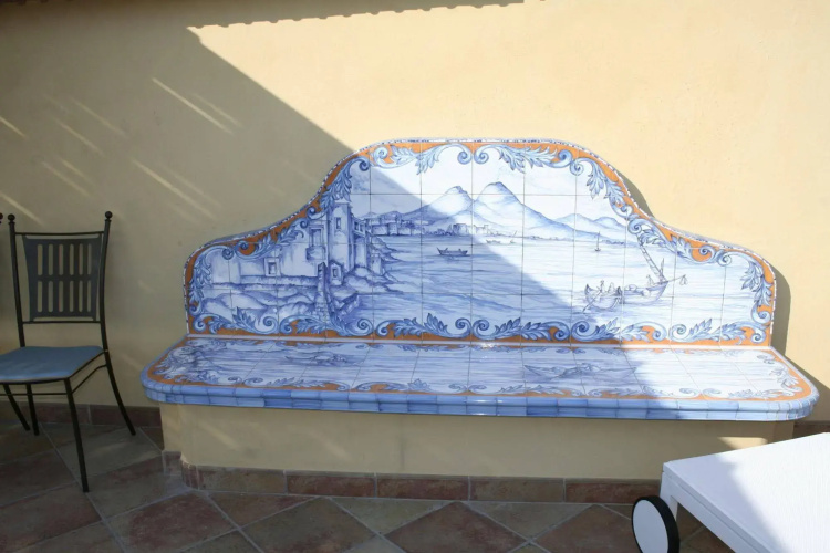 Attico Vesuvio Napoli