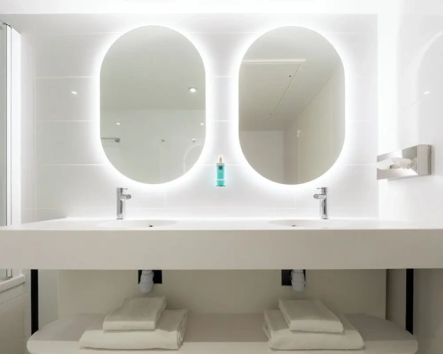 Classic Double Suite